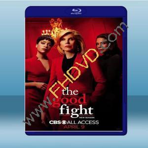  傲骨之戰 The Good Fight 第4季 (1碟) 藍光25G