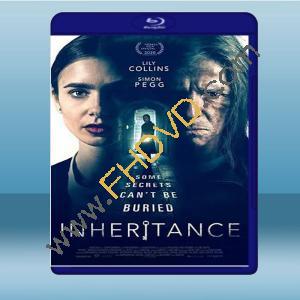  鎖命佈局 Inheritance (2020) 藍光25G