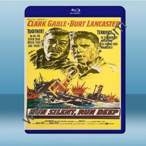  太平洋潛艇戰 Run Silent Run Deep (1958) 藍光25G