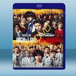  熱血街區電影版:極惡王 <日> (2019) 藍光25G