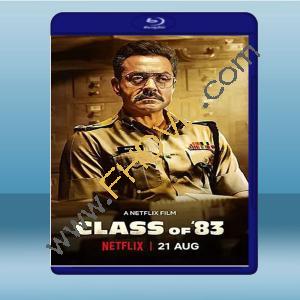  警校刺客 Class of '83 <印度> (2020) 藍光25G