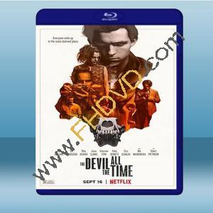  神棄之地 The Devil All the Time (2020) 藍光25G