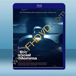  智能社會：進退兩難 The Social Dilemma (2020) 藍光25G