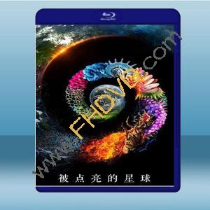  被點亮的星球 One Strange Rock 第1季 (2碟) (2018) 藍光25G