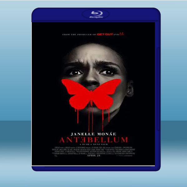  顫役輪迴 Antebellum (2020) 藍光25G