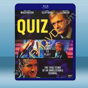  問答 Quiz (1碟) (2020) 藍光25G