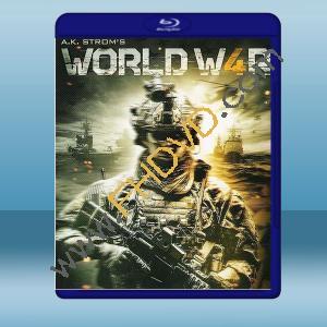  北韓核爆戰/第四次世界大戰 World War Four (2019) 藍光25G