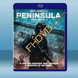  屍速列車：感染半島/釜山行2 半島 <韓> (2020) 藍光25G