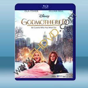  魔法教母 Godmothered (2020) 藍光25G
