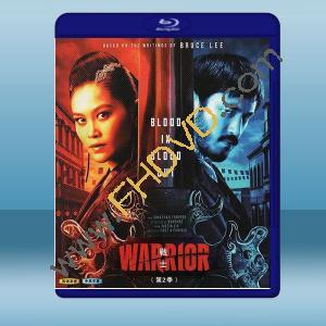  戰士 Warrior 第2季 (2碟) 藍光25G