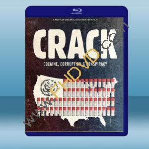  快克年代：可卡因、貪腐與陰謀 Crack: Cocaine, Corruption & Conspiracy (2021) 藍光25G