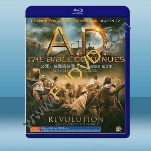  公元：後聖經故事 A.D. The Bible Continues (2碟) (2015) 藍光25G
