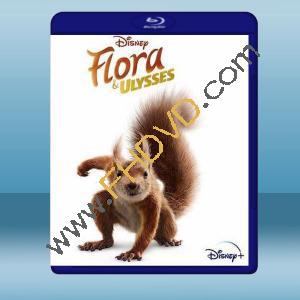  弗羅拉與松鼠俠 Flora & Ulysses (2021) 藍光25G