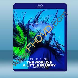  碧麗‧艾莉許：模糊世界 Billie Eilish: The World's A Little Blurry (2021) 藍光25G
