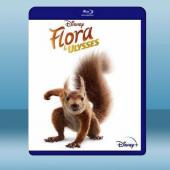  弗羅拉與松鼠俠 Flora & Ulysses (2021) 藍光25G
