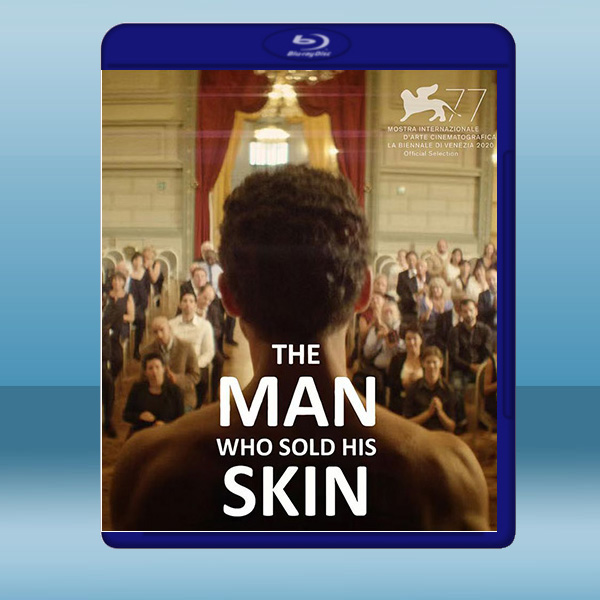  販膚走卒 The Man Who Sold His Skin (2020) 藍光25G