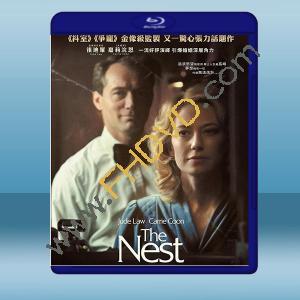  金窩駭浪 The Nest (2020) 藍光25G