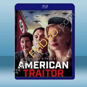  美國叛徒 American Traitor: The Trial of Axis Sally (2021) 藍光25G