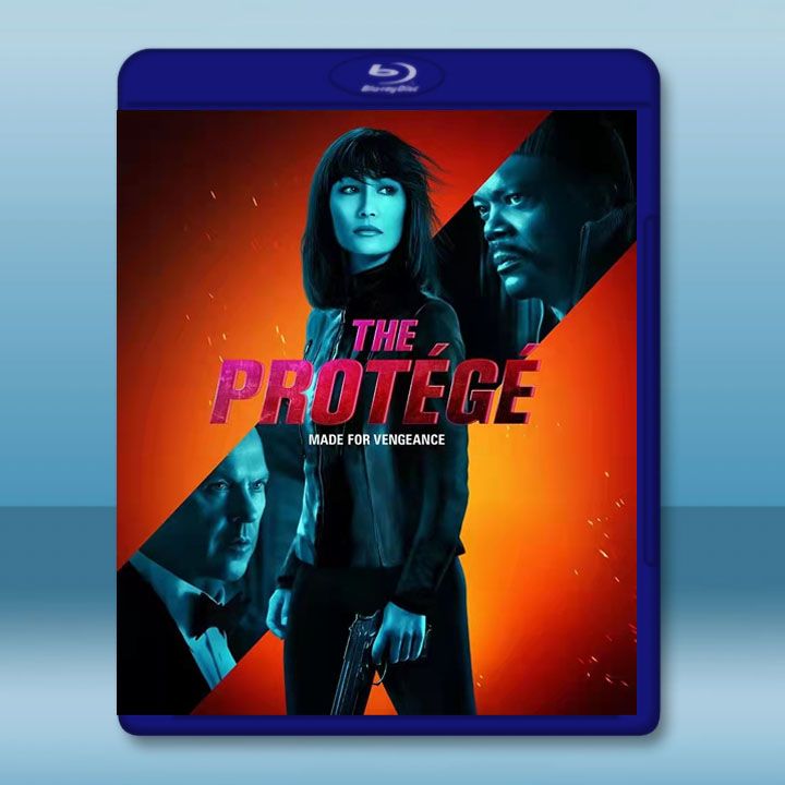 門徒/刺客密令 The Protégé (2021) 藍光25G