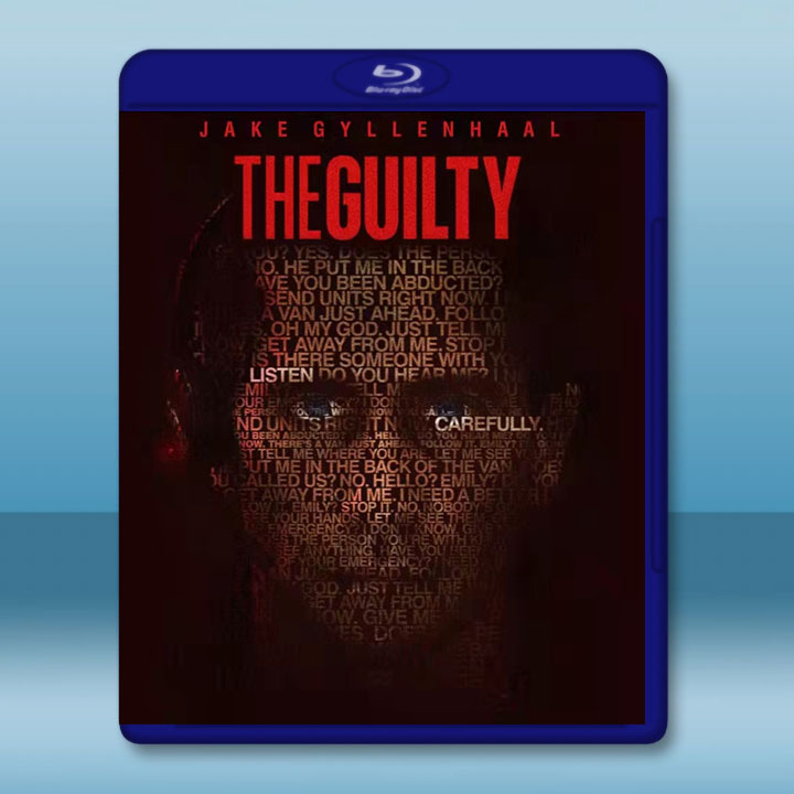 接線追緝/罪人 The Guilty (2021) 藍光25G