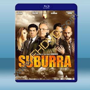  血色羅馬 Suburra (2015) 藍光25G