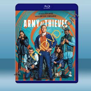  神偷大軍 Army of Thieves (2021) 藍光25G