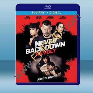  永不退縮4 Never Back Down: Revolt (2021) 藍光25G
