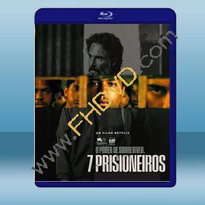  七囚徒 7 Prisioneiros (2021) 藍光25G