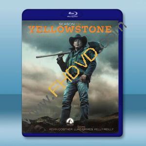  黃石 第3季 Yellowstone Season 3(2020)2碟 藍光25G