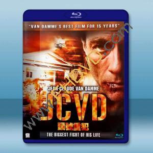  頭號重犯/打不死的男人 JCVD(2008)藍光25G