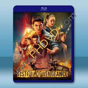  復仇鐵拳 Fistful of Vengeance(2022)藍光25G