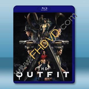  誓不低頭 The Outfit (2022)藍光25G