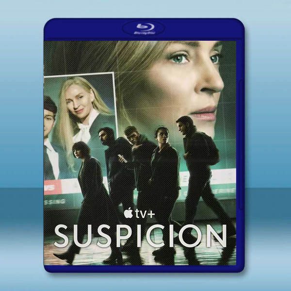  懷疑 Suspicion(2022)藍光25G 2碟