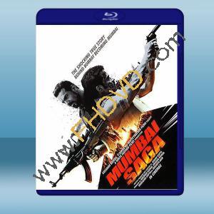  孟買傳奇 Mumbai Saga(2020)藍光25G