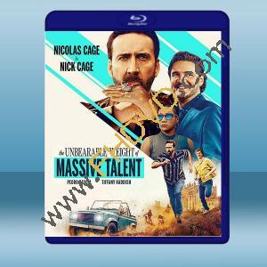  超吉任務/天才不能承受之重 The Unbearable Weight of Massive Talent (2022)藍光25G