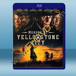  黃石鎮謀殺案 Murder at Yellowstone City(2022)藍光25G
