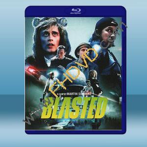 鐳射兄弟激戰外星人 Blasted(2022)藍光25G