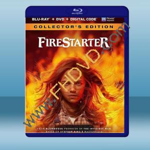  凶火/燃火的女孩 Firestarter(2022)藍光25G