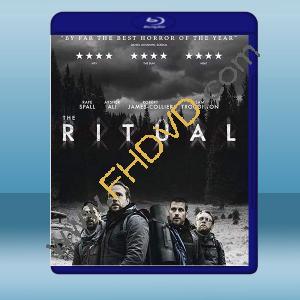  黑森靈 The Ritual (2017)藍光25G