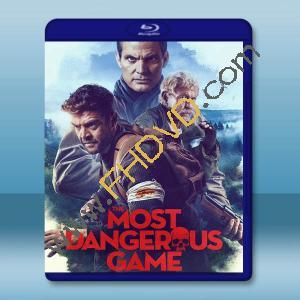  狩獵島遊戲 The Most Dangerous Game(2022)藍光25G