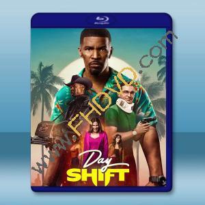  日班獵人/打卡獵人 Day Shift(2022)藍光25G