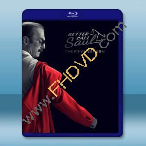  風騷律師/絕命律師 最終季 Better Call Saul第6季(2碟)藍光25G