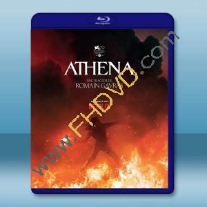  雅典娜 Athena (2022)藍光25G