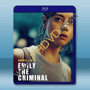 罪犯艾米麗 Emily the Criminal(2022)藍光25G