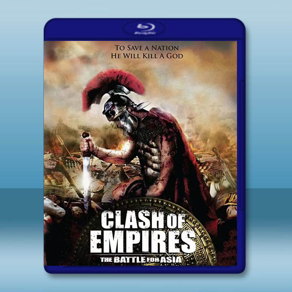  帝國時代：亞洲王朝 Clash of Empires: Battle for Asia(2011)藍光25G