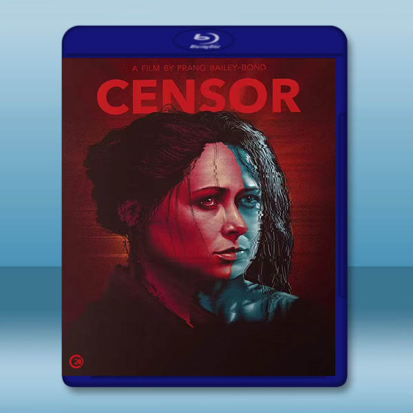  電影審查員 Censor(2021)藍光25G