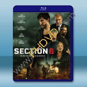  暗影特工 Section Eight(2022)藍光25G