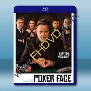  不露聲色 Poker Face(2022)藍光25G