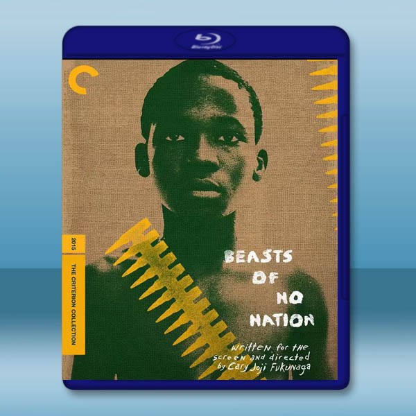  無境之獸 Beasts of No Nation(2015)藍光25G