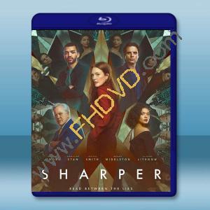  行騙高手 Sharper (2023)藍光25G